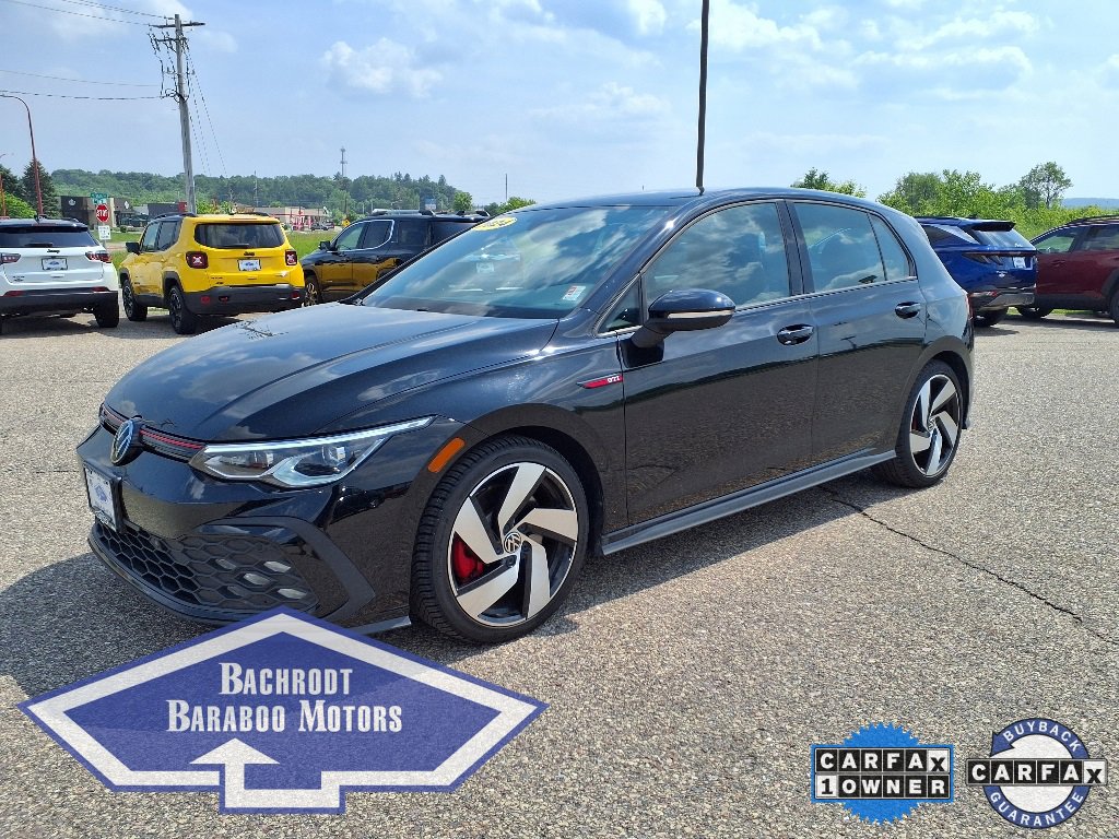 Used 2024 Volkswagen GTI S image 10