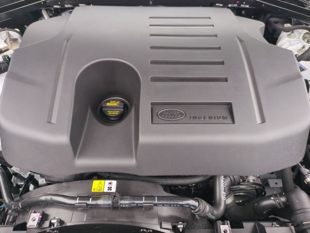 New 2026 Land Rover Defender 130 X-Dynamic SE AWD/4WD image 20