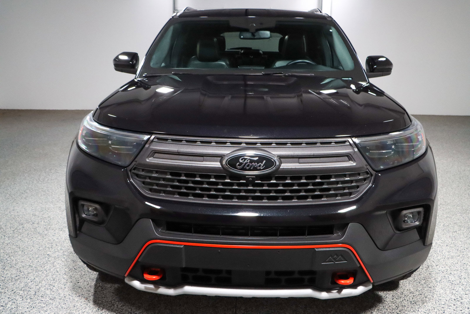 Used 2023 Ford Explorer Timberline w/ Timberline Technology Package AWD/4WD image 4