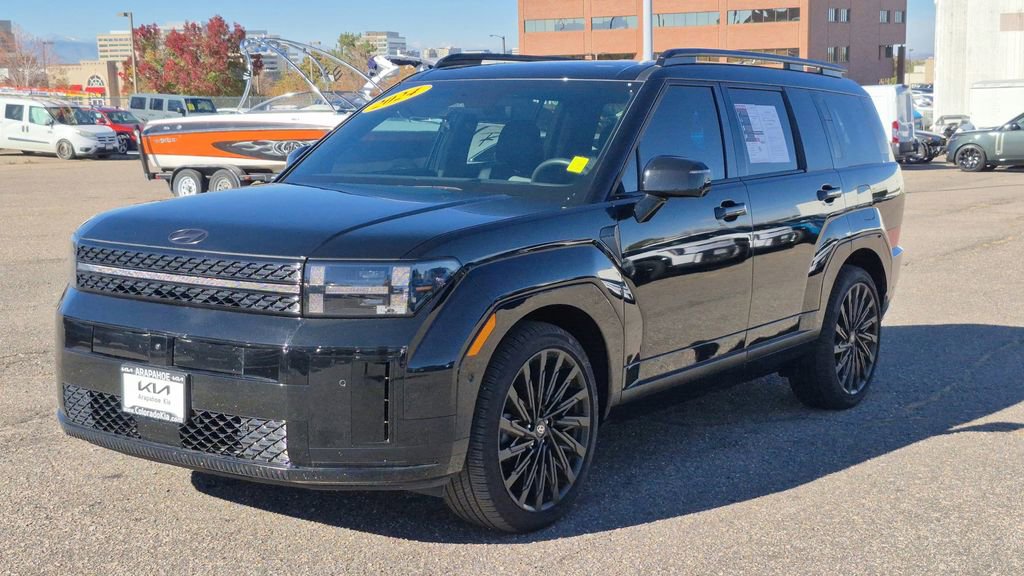 Used 2024 Hyundai Santa Fe Calligraphy image 4