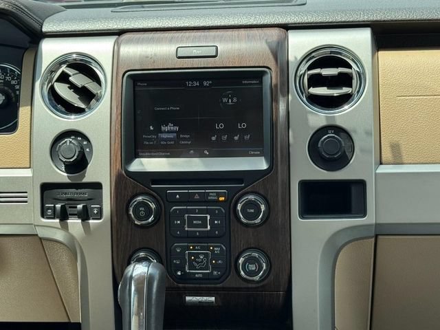 Used 2013 Ford F150 Lariat w/ Mid Equipment Group AWD/4WD image 14