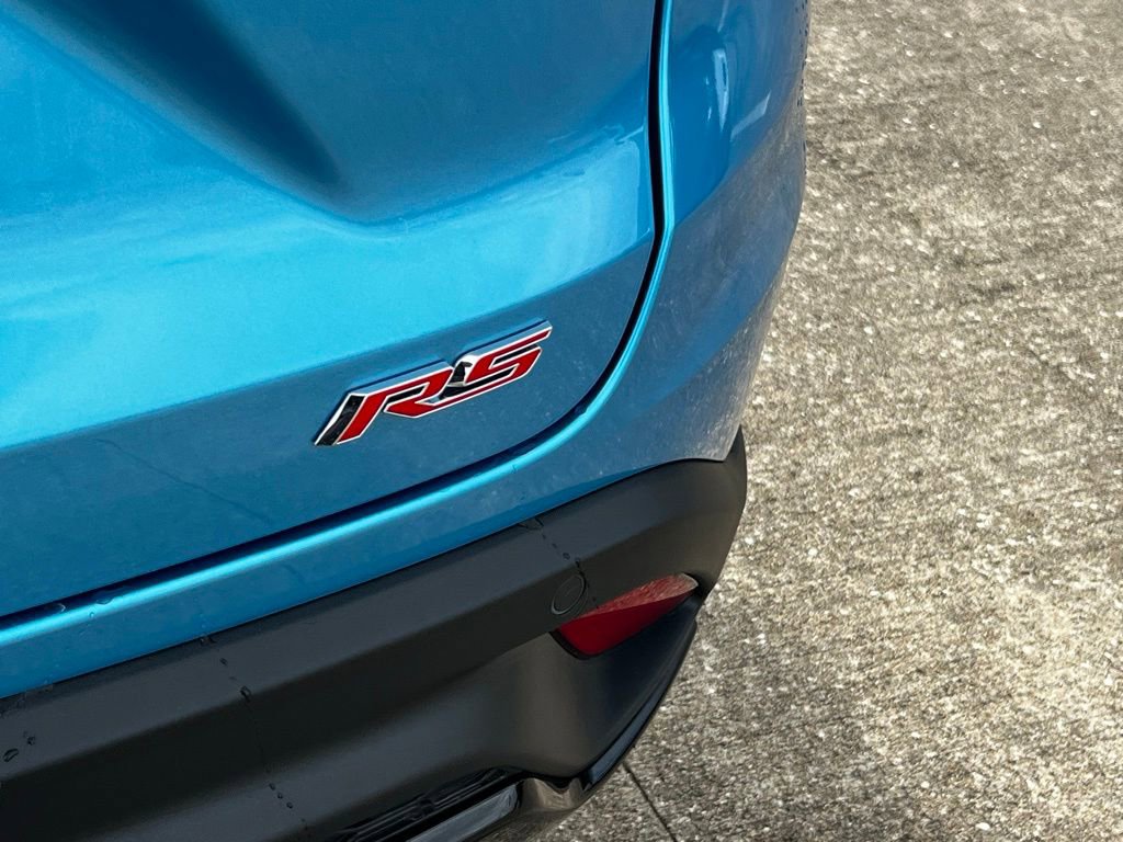 New 2026 Chevrolet Trax RS w/ Sunroof Package image 11