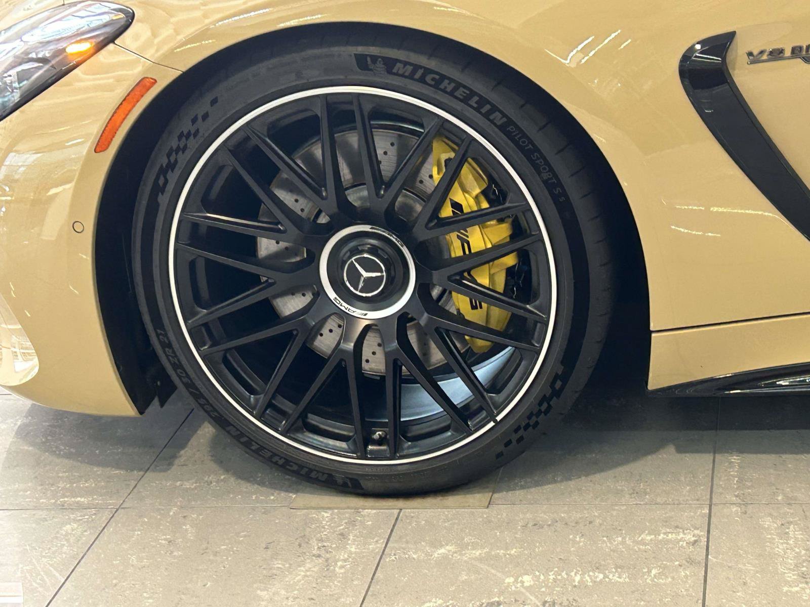 Certified 2025 Mercedes-Benz AMG GT 55 image 15