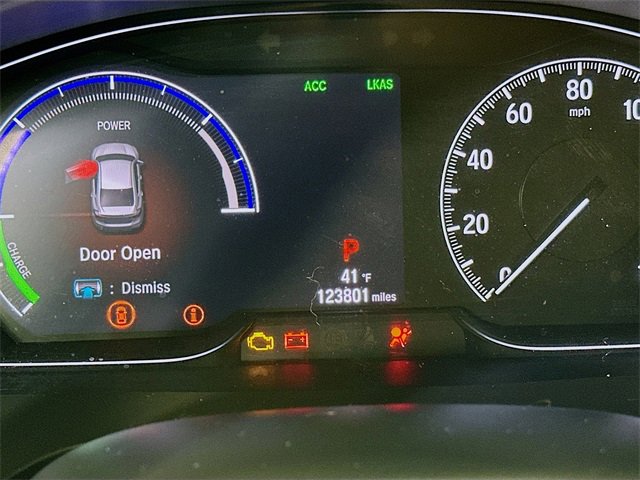 Used 2019 Honda Insight Touring image 12