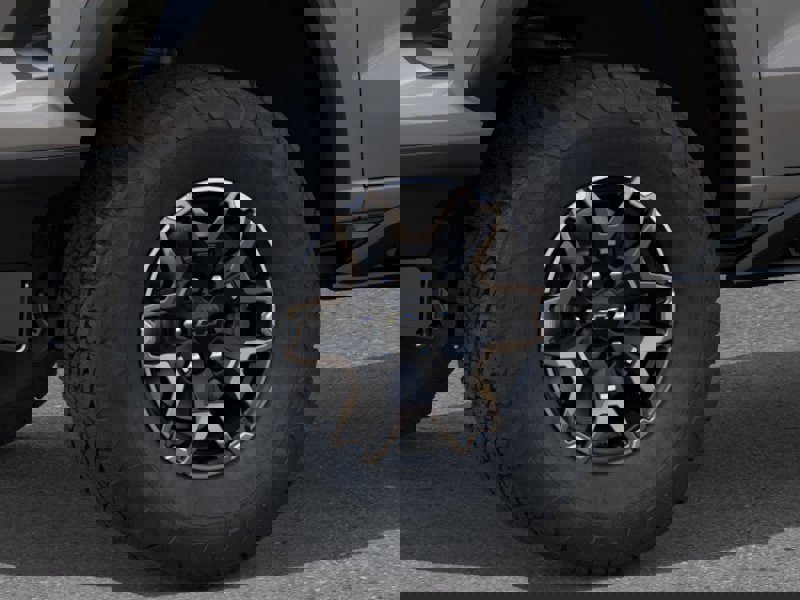 New 2026 Chevrolet Colorado ZR2 AWD/4WD image 33