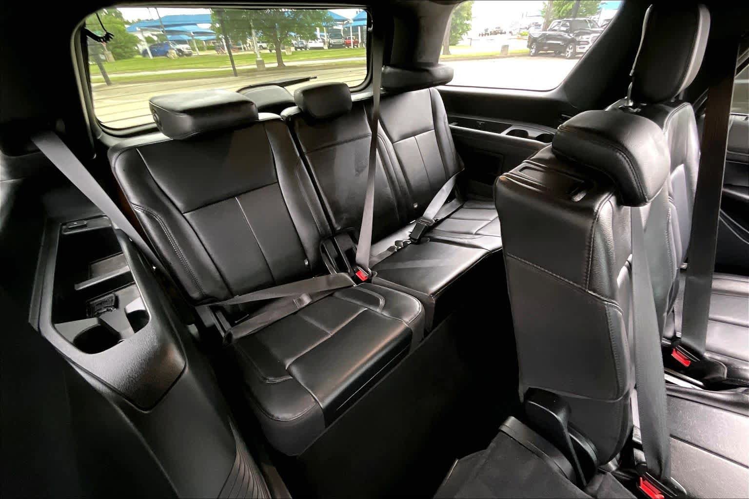 Used 2021 Ford Expedition XLT AWD/4WD image 35