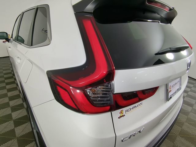 New 2026 Honda CR-V EX image 17