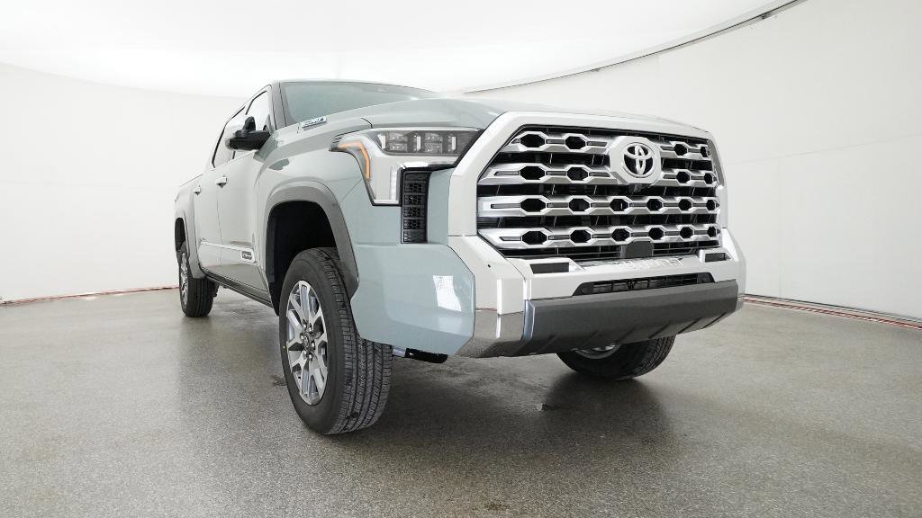 New 2026 Toyota Tundra 1794 Edition image 48