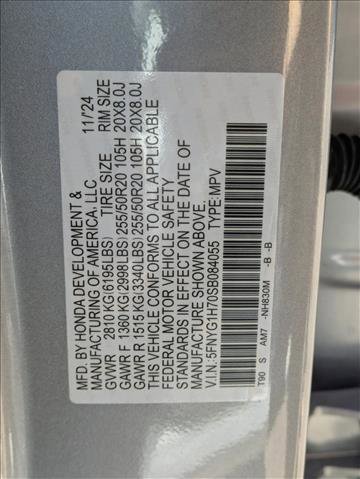 Used 2025 Honda Pilot Touring image 28