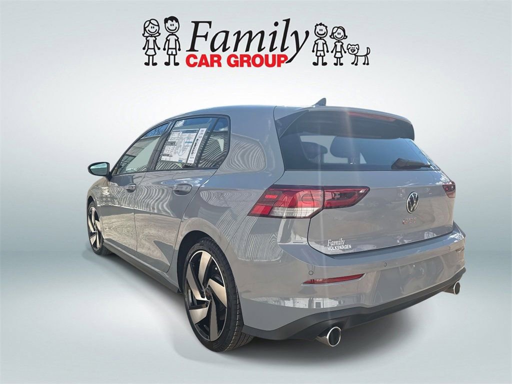 New 2026 Volkswagen GTI S image 4