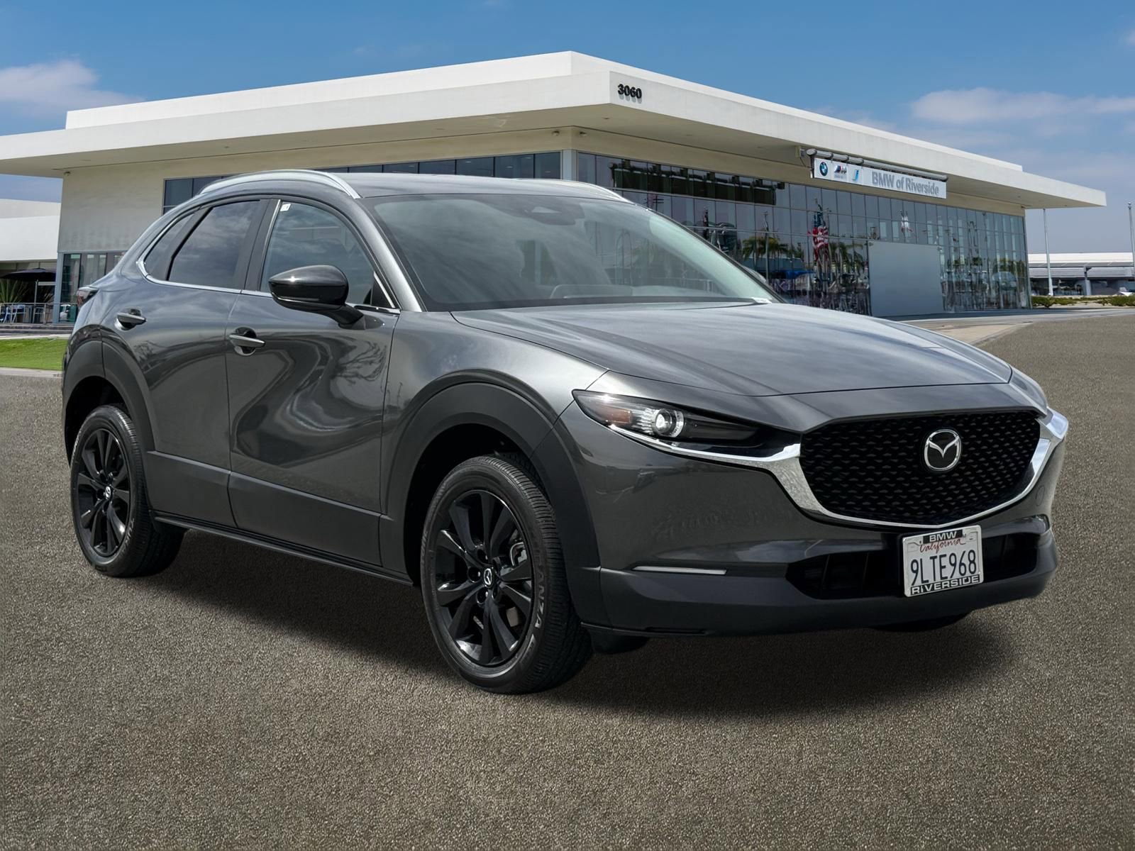 Used 2024 MAZDA CX-30 AWD 2.5 S w/ Select Sport Pkg image 2