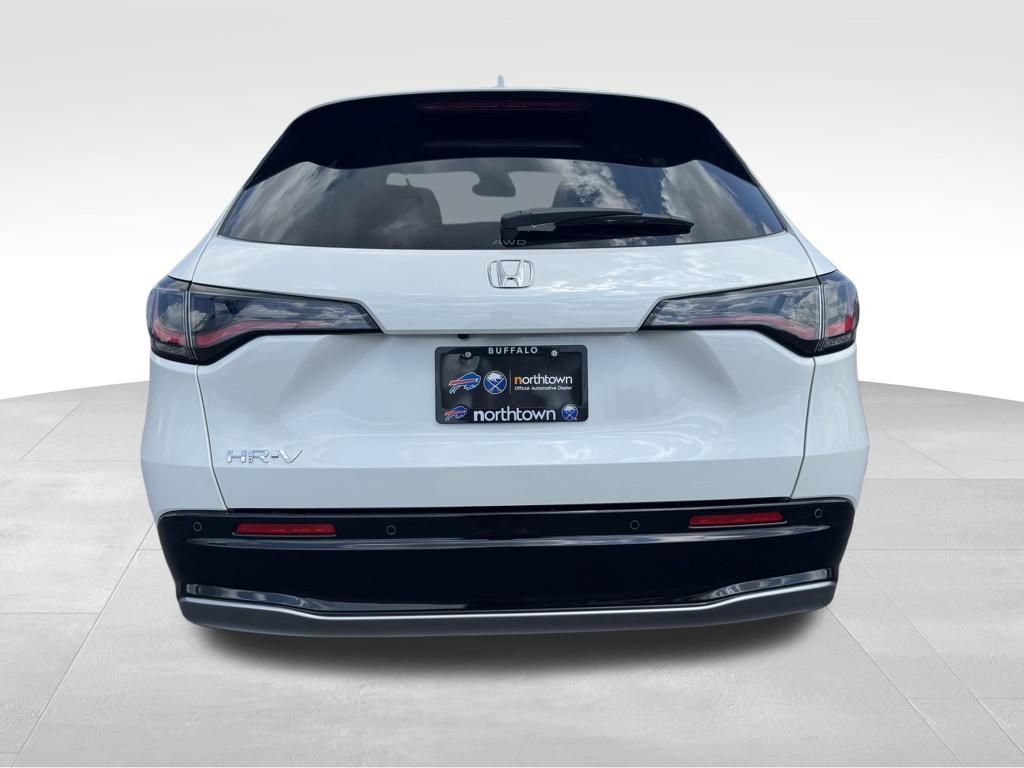 New 2027 Honda HR-V EX-L image 19