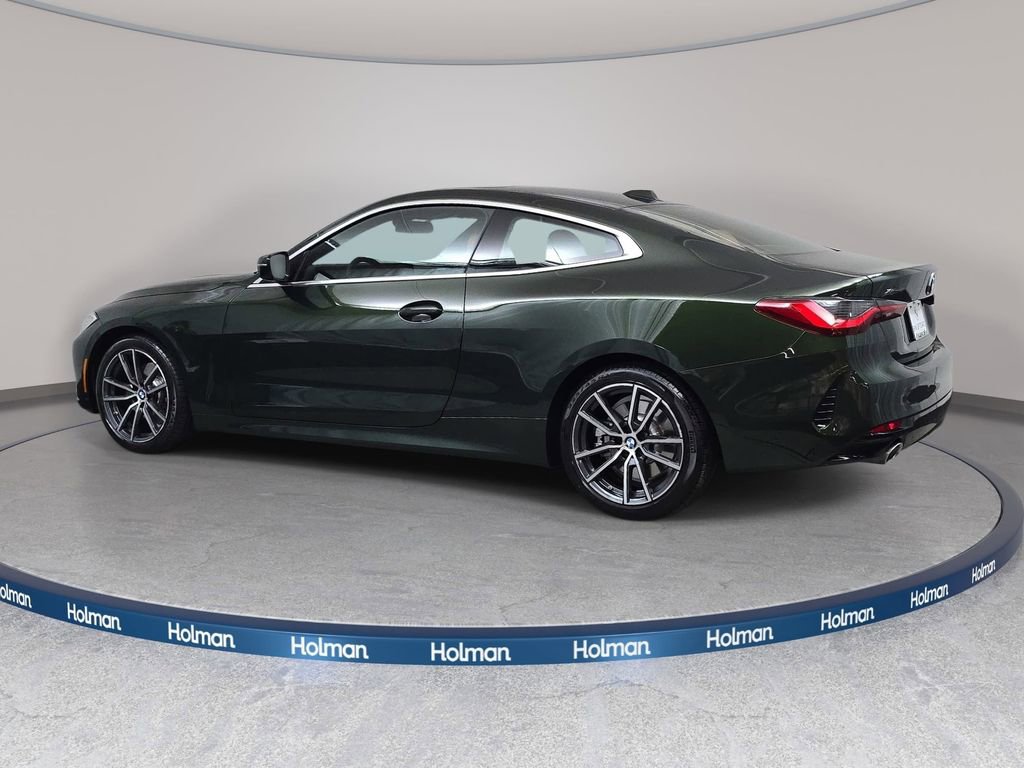 Used 2024 BMW 430i xDrive Coupe w/ Premium Package AWD/4WD image 8