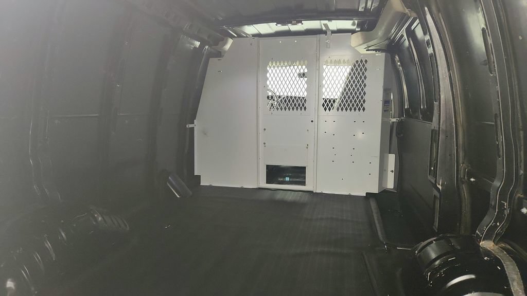 Used 2021 Chevrolet Express 2500 w/ Driver Convenience Package RWD image 25