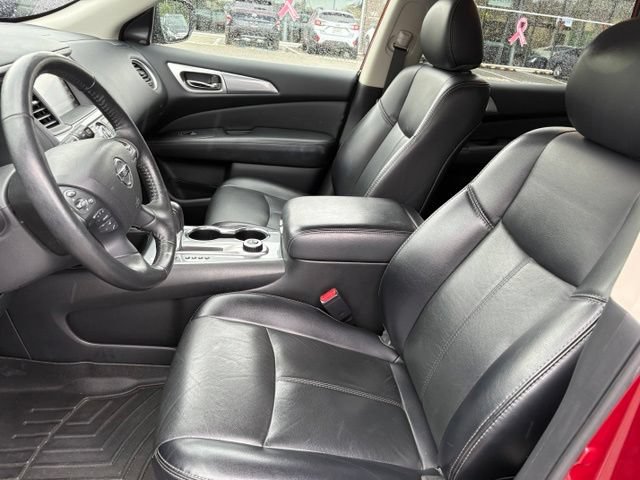 Certified 2020 Nissan Pathfinder SL w/ Cargo Package AWD/4WD image 9