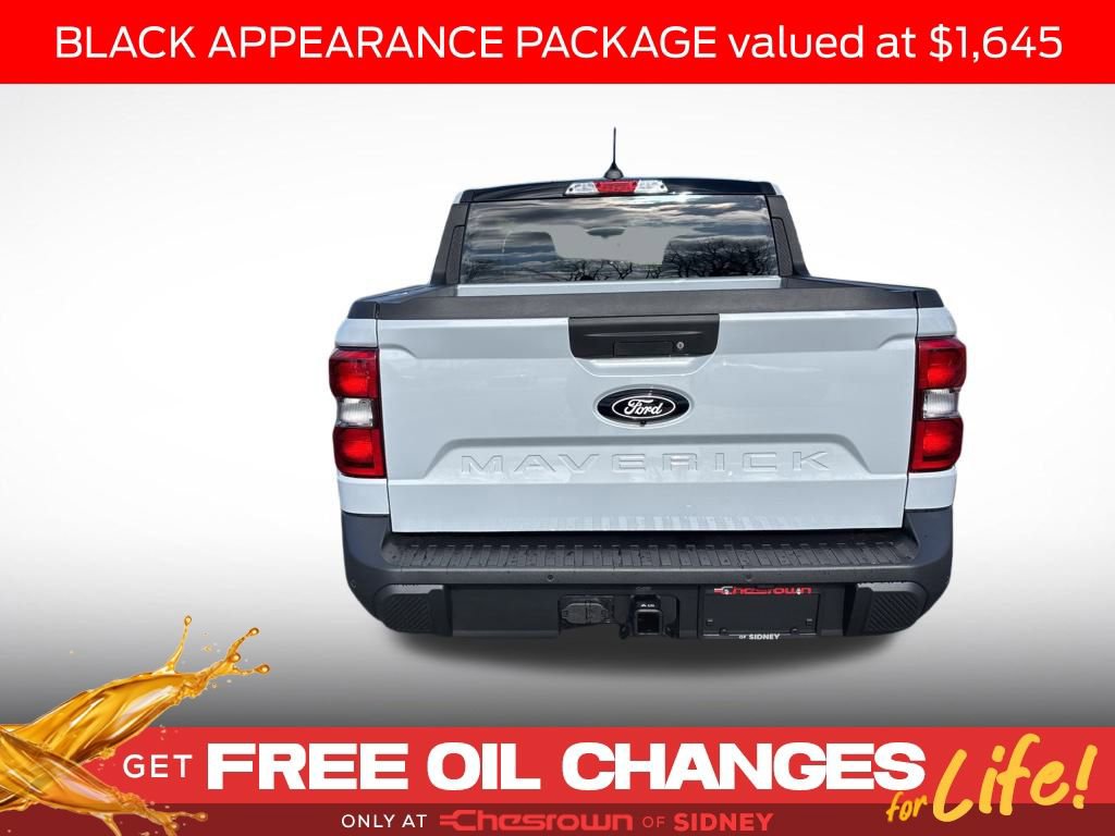 New 2025 Ford Maverick XLT w/ XLT Luxury Package image 4
