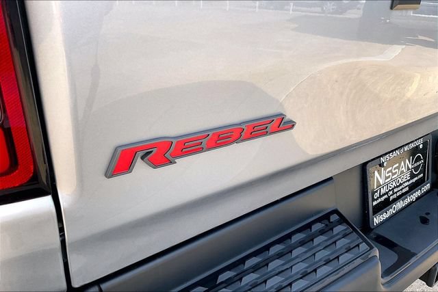 Used 2022 RAM 1500 Rebel w/ Rebel Level A Equipment Group AWD/4WD image 24