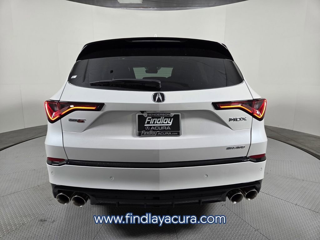 New 2026 Acura MDX Type S image 5