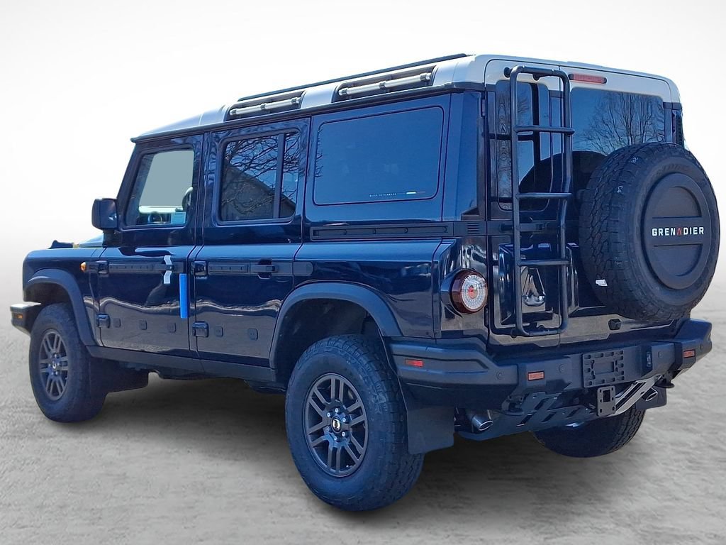 New 2026 INEOS Grenadier AWD/4WD image 3