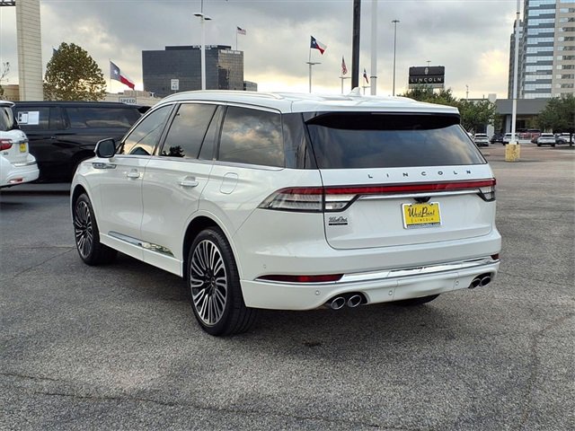 Used 2022 Lincoln Aviator Black Label w/ Dynamic Handling Package image 24