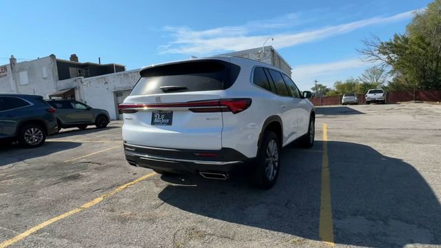 New 2026 Buick Enclave Preferred w/ Super Cruise Package FWD image 8
