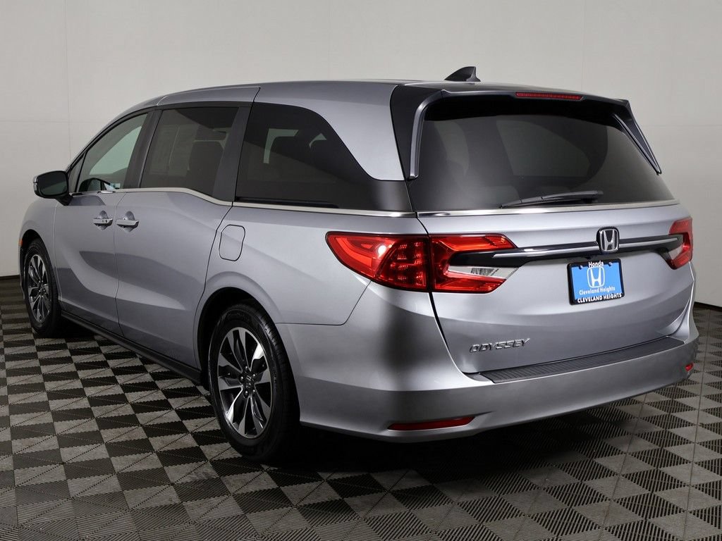 Used 2024 Honda Odyssey EX-L image 10