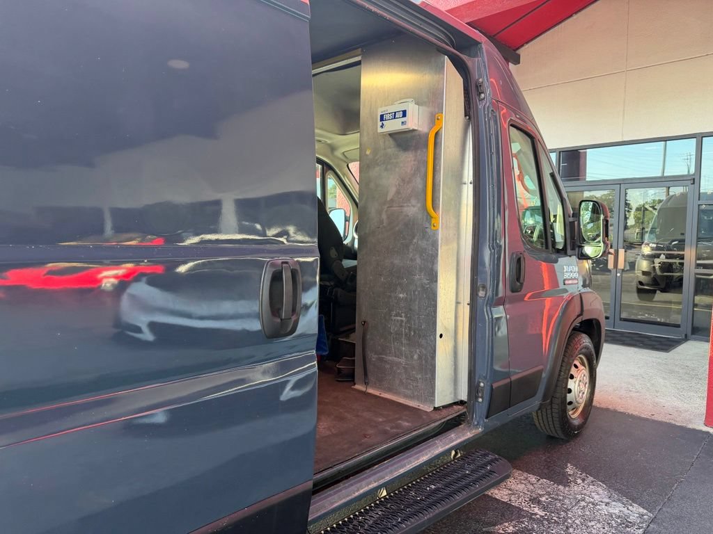 Used 2020 RAM ProMaster 3500 FWD image 9