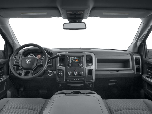 Certified 2016 RAM 2500 Tradesman w/ Chrome Appearance Group AWD/4WD image 7