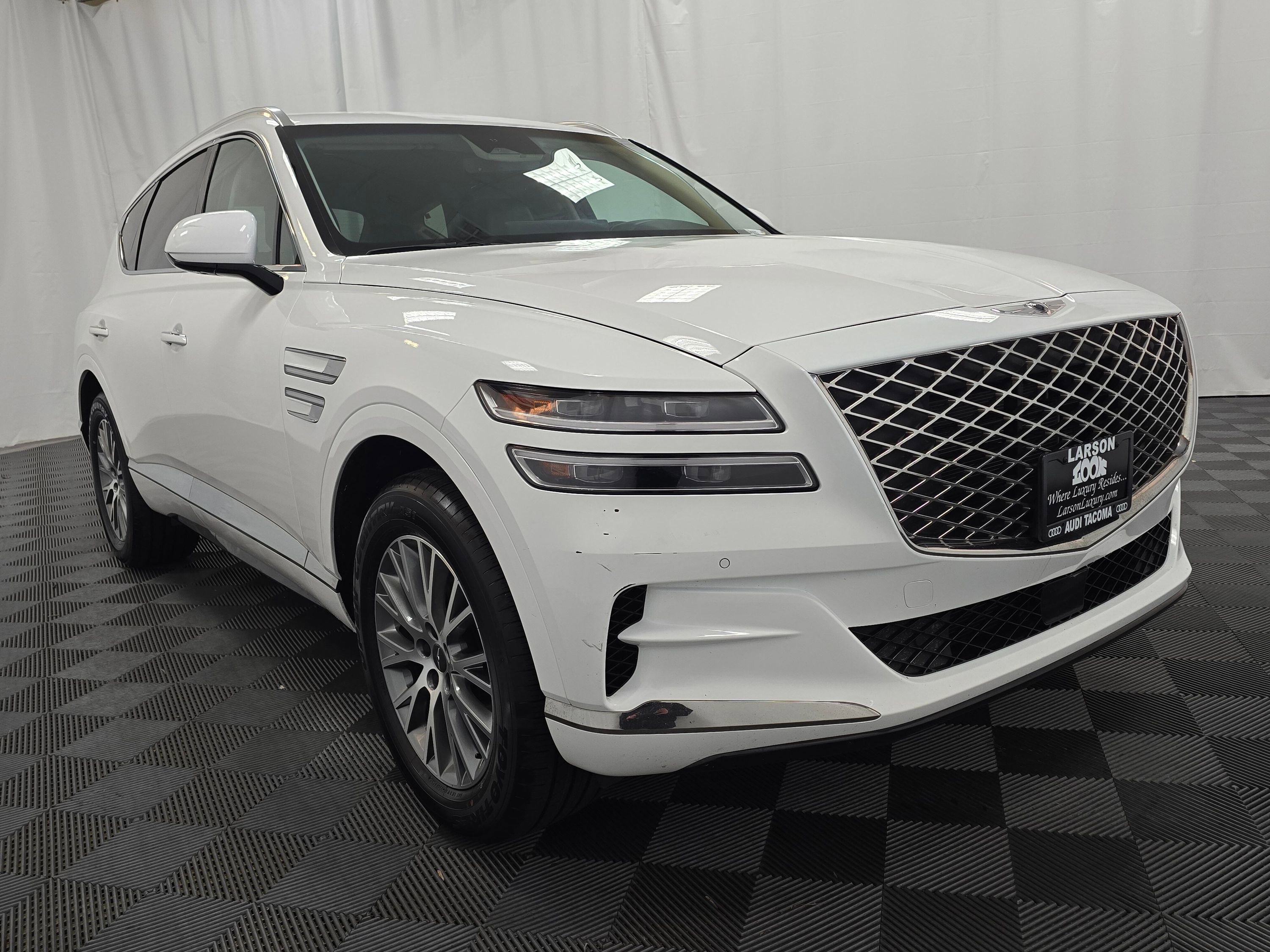 Used 2024 Genesis GV80 2.5T image 8