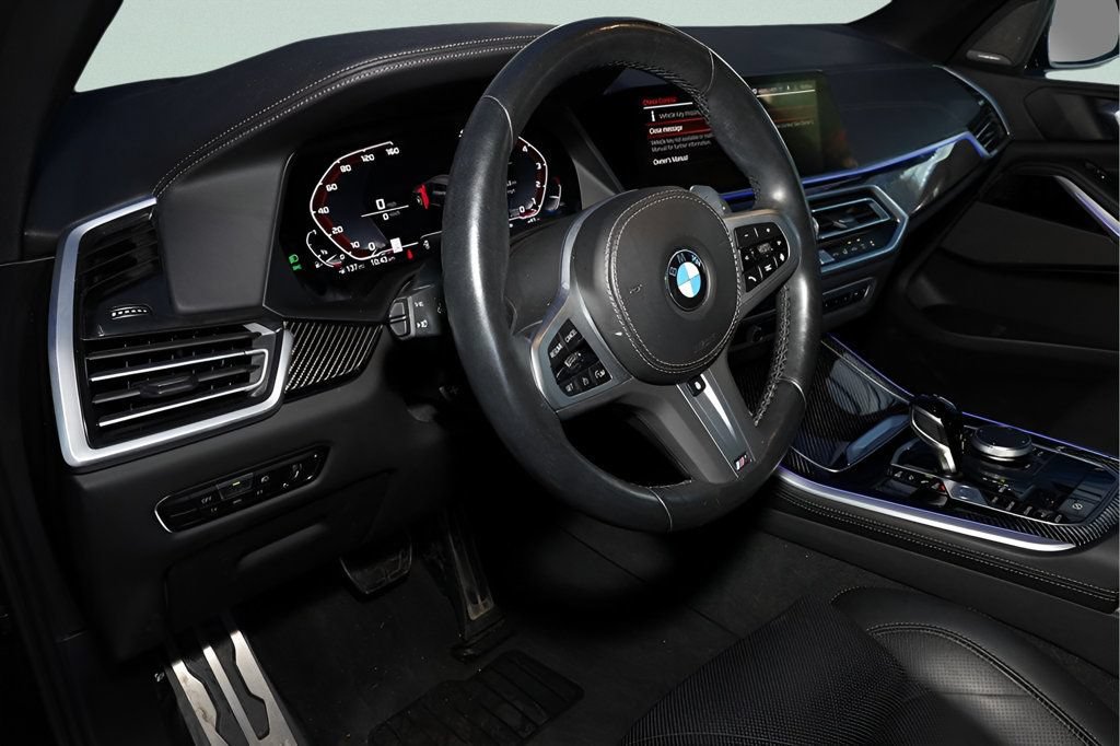 Used 2023 BMW X5 M50i w/ Climate Comfort Package AWD/4WD image 23