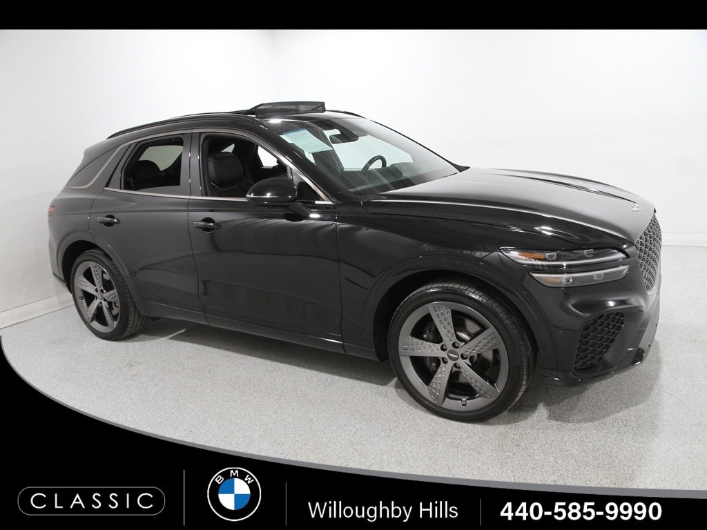 Used 2022 Genesis GV70 3.5T Sport w/ Sport Prestige Package
