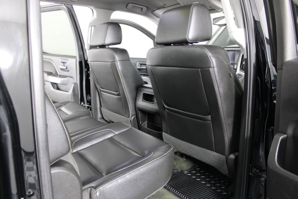 Used 2017 Chevrolet Silverado 2500 LTZ image 35