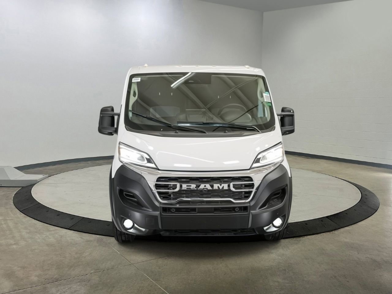 Used 2024 RAM ProMaster 1500 w/ Quick Order Package 22H SLT+ FWD image 3