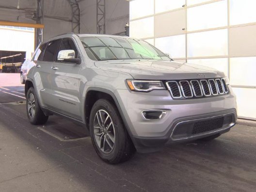 Used 2019 Jeep Grand Cherokee Limited w/ Luxury Group II
