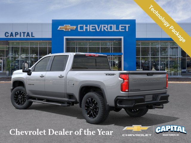 New 2026 Chevrolet Silverado 2500 LTZ w/ LTZ Plus Package AWD/4WD image 3