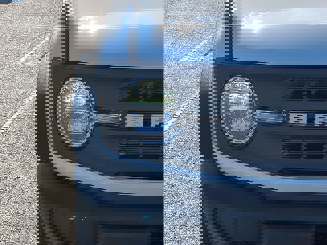 New 2025 Ford Bronco Big Bend image 8