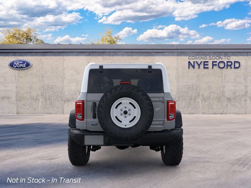 New 2026 Ford Bronco Heritage Edition AWD/4WD image 7
