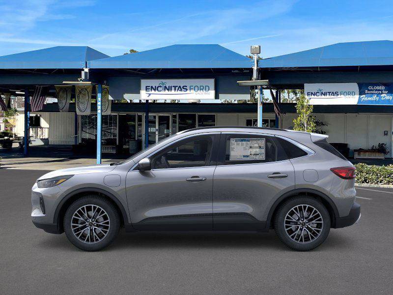 New 2025 Ford Escape PHEV w/ PHEV Premium Package image 3