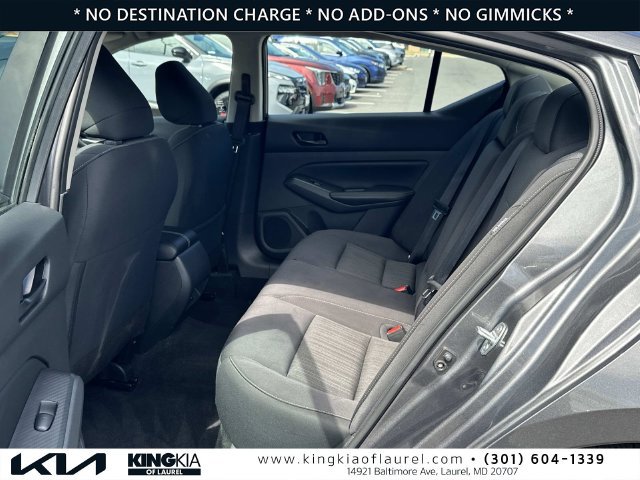 Used 2025 Nissan Altima 2.5 SV FWD image 22
