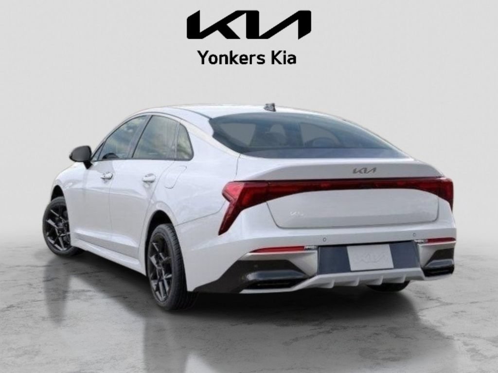 Used 2026 Kia K5 LXS FWD image 4