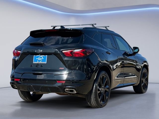 Used 2022 Chevrolet Blazer RS image 5
