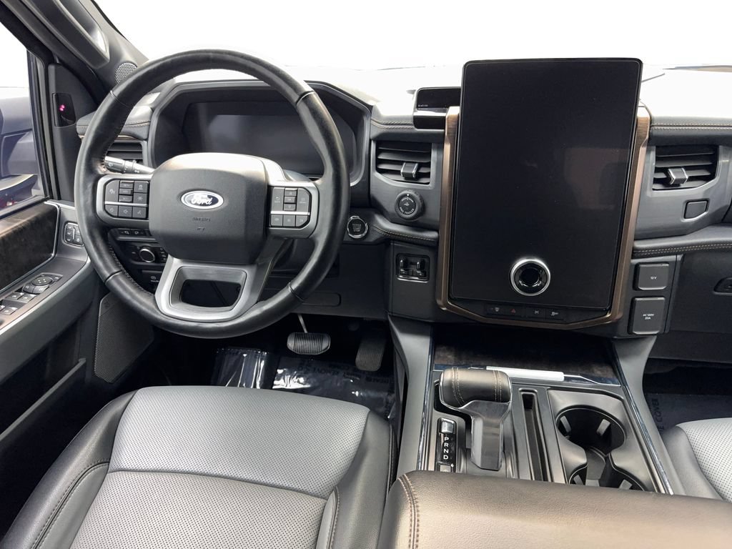 Used 2022 Ford F150 Lightning Lariat w/ Equipment Group 511A High AWD/4WD image 54