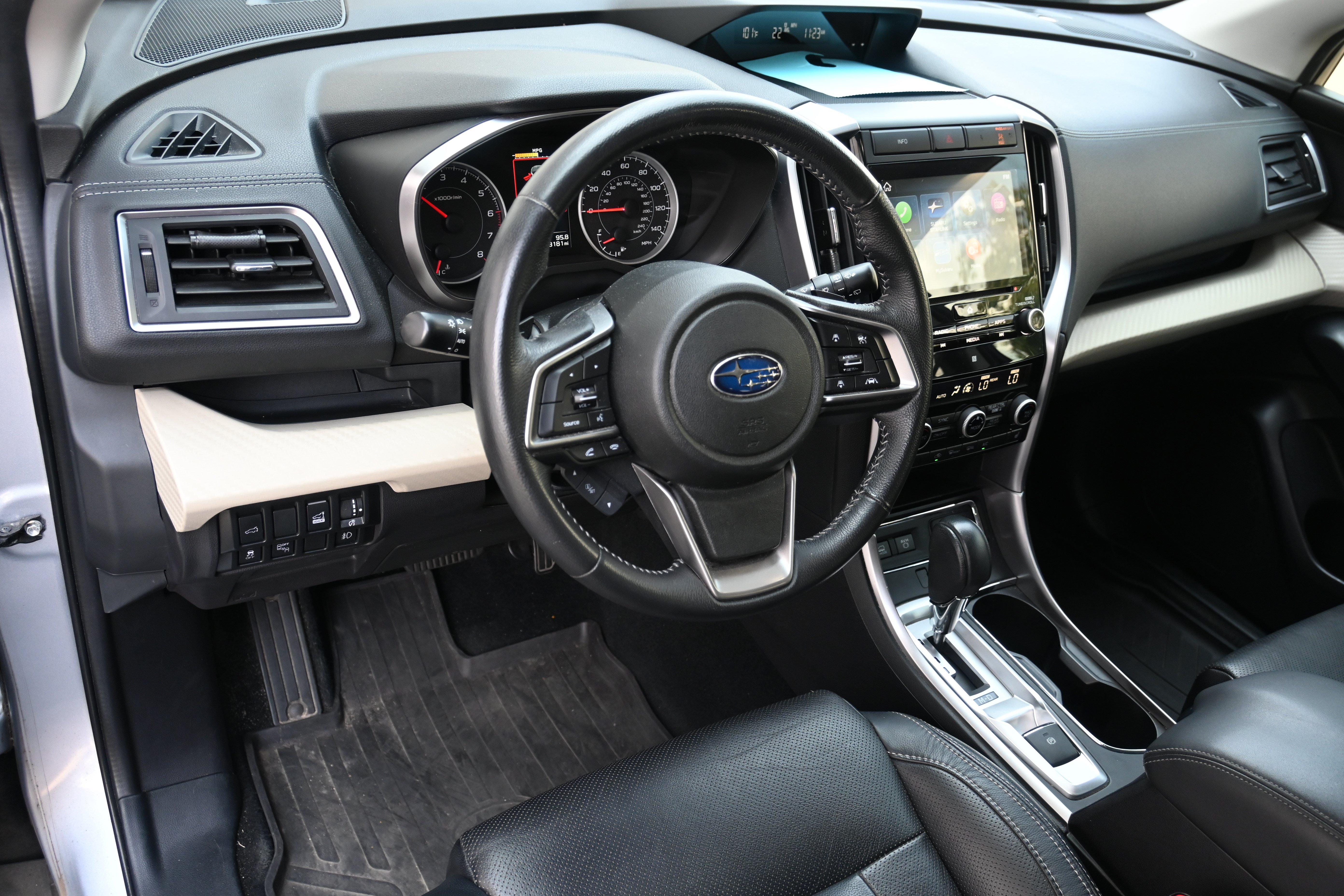 Used 2019 Subaru Ascent Premium w/ Popular Package #2A AWD/4WD image 11