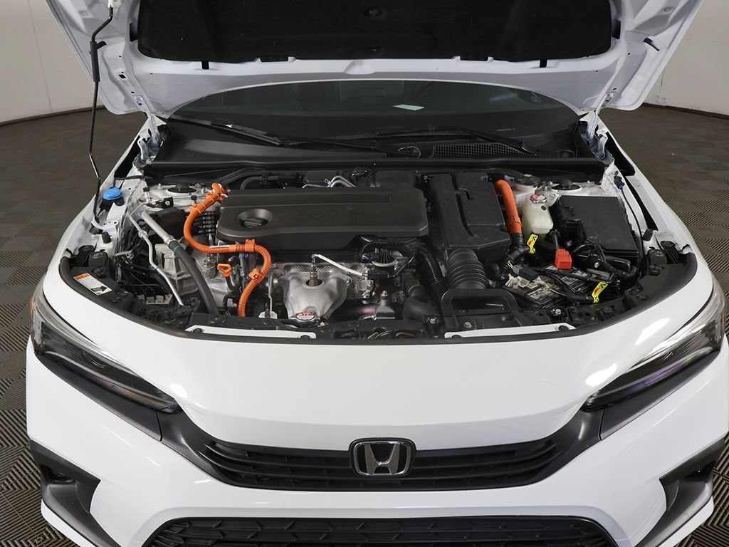 Used 2025 Honda Civic Sport image 20