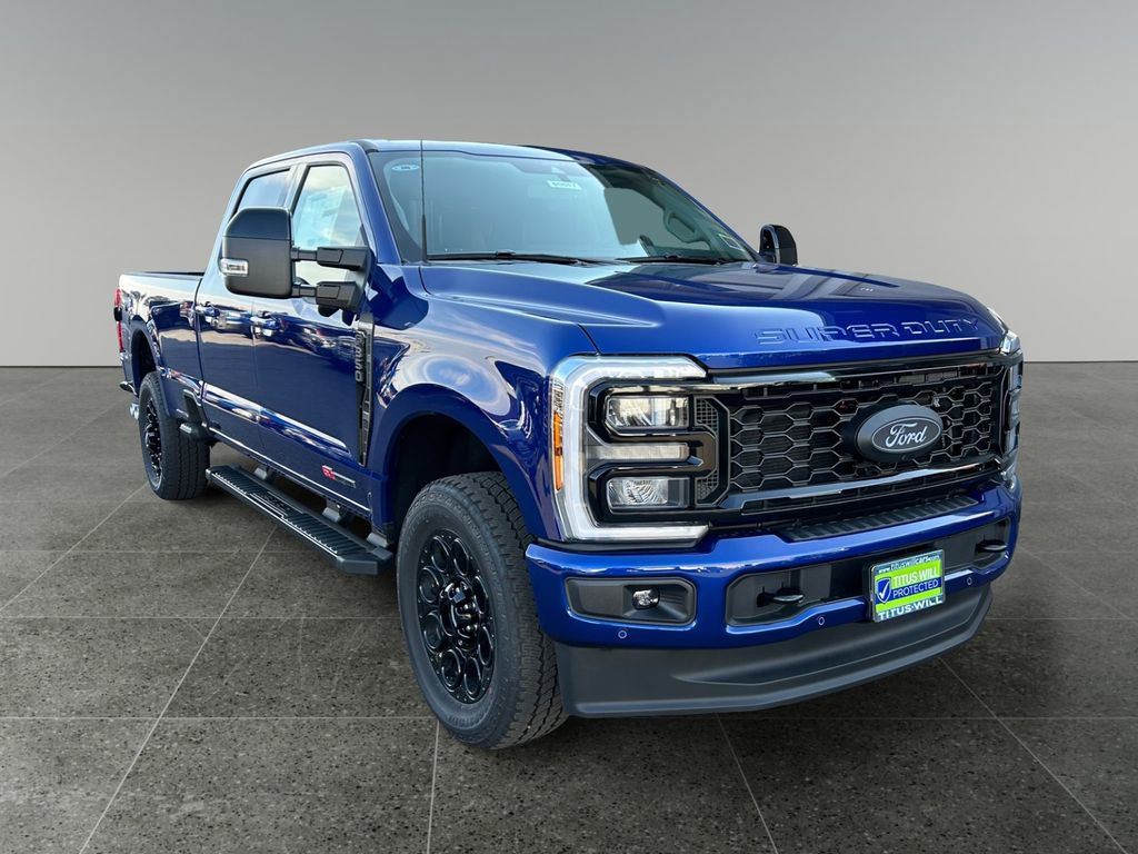 New 2026 Ford F350 Lariat image 1