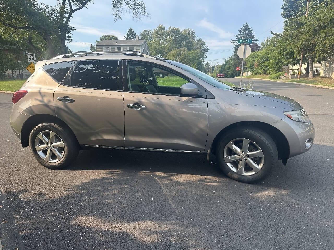 Used 2010 Nissan Murano SL w/ Leather Pkg AWD/4WD image 5