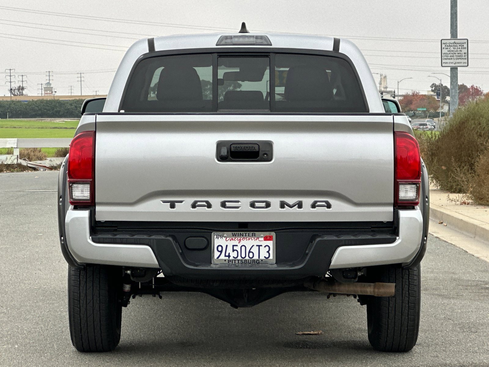 Used 2023 Toyota Tacoma SR w/ SR Convenience Package image 5