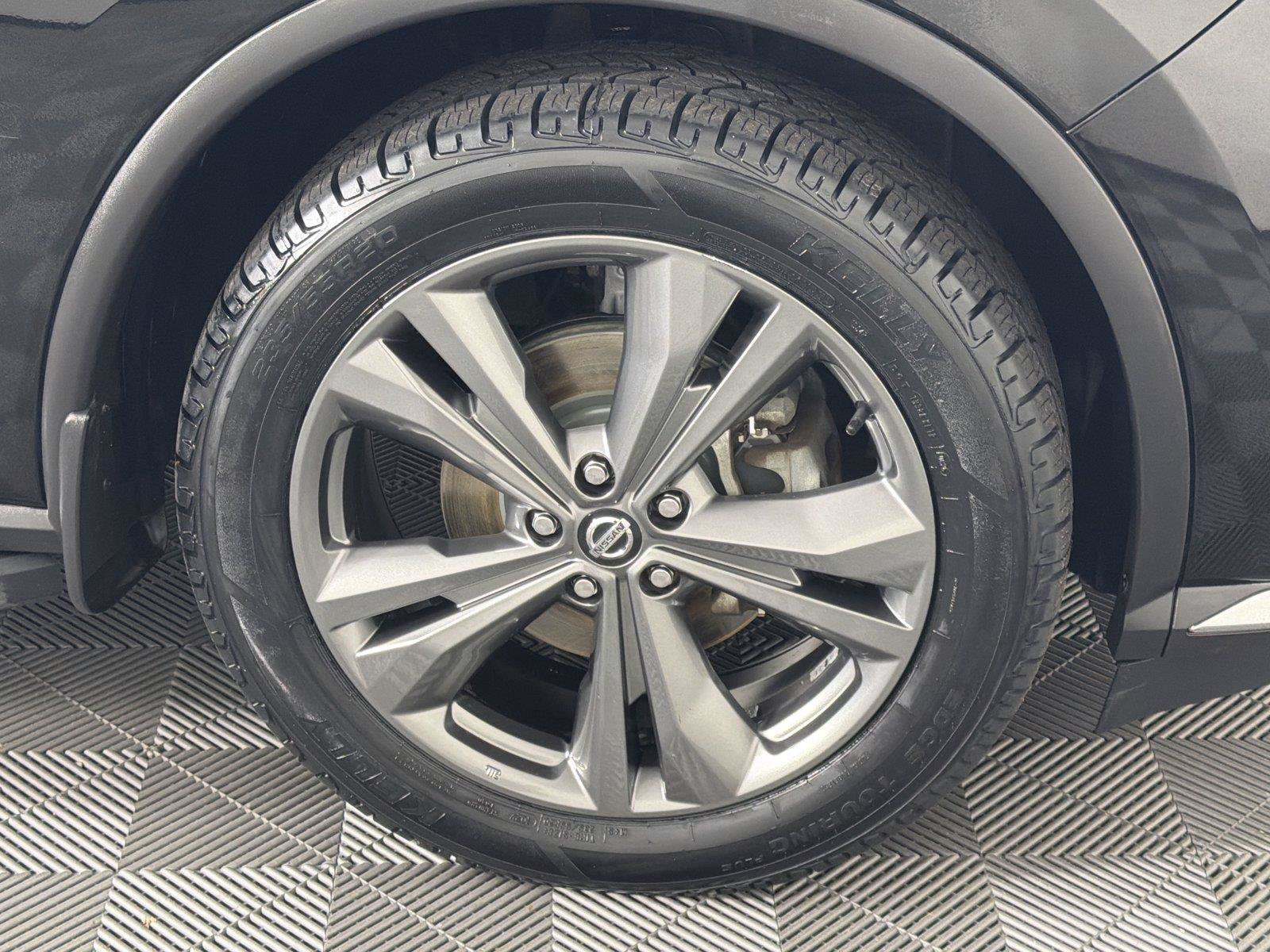 Used 2019 Nissan Murano Platinum AWD/4WD image 12