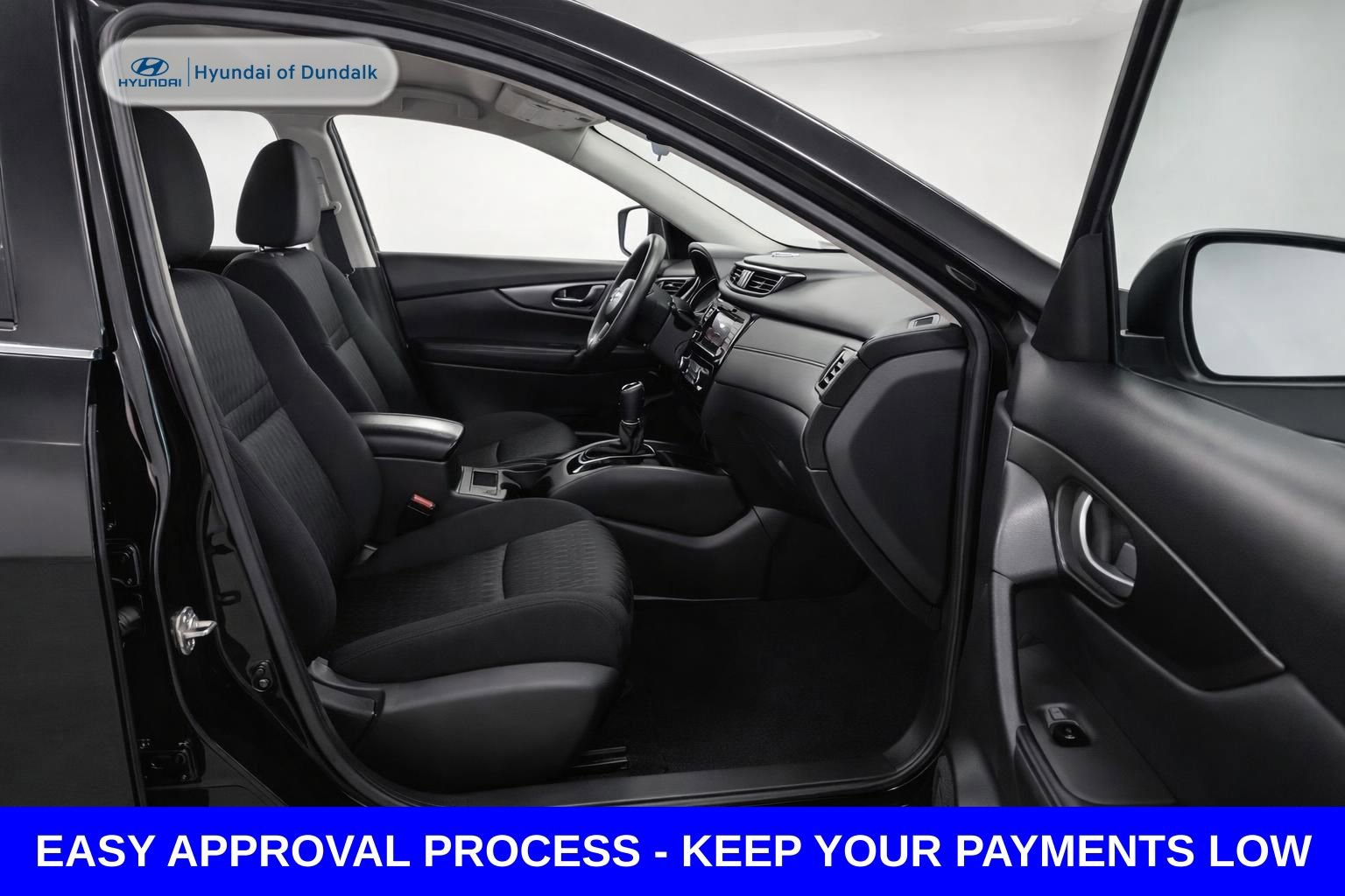 Used 2019 Nissan Rogue S AWD/4WD image 14
