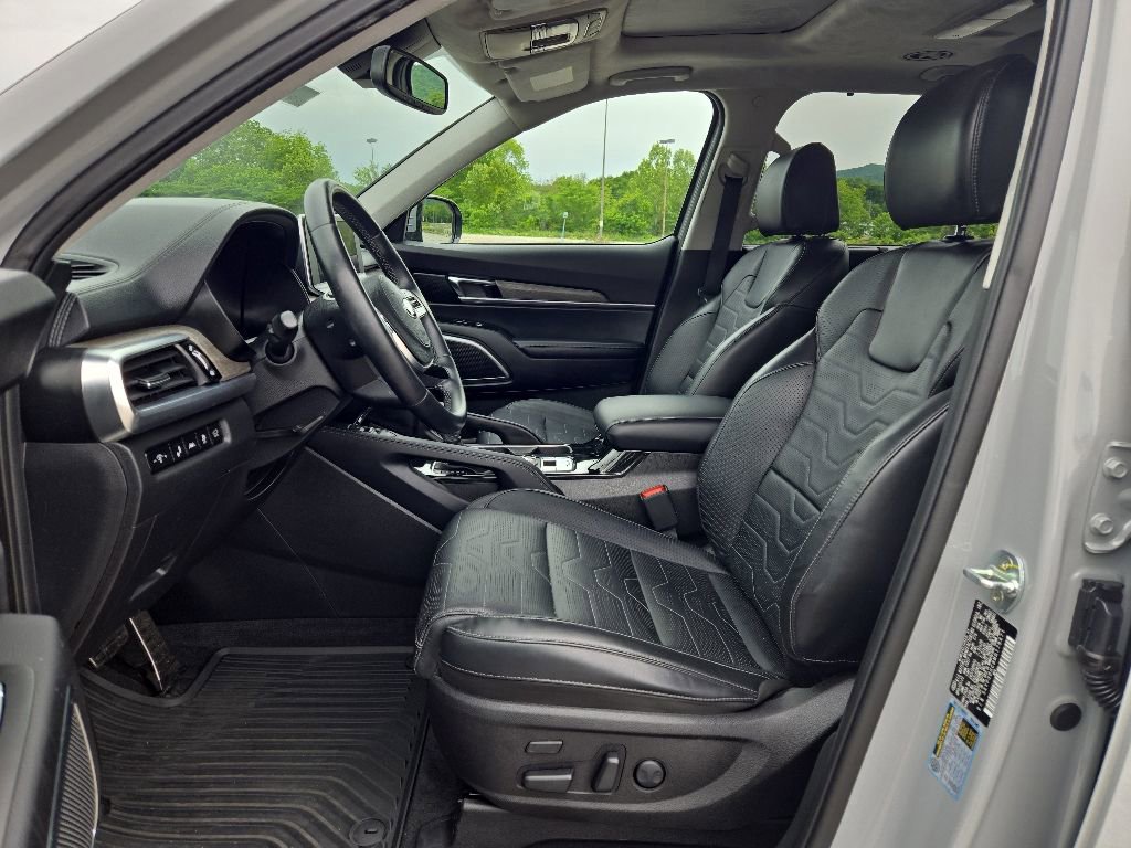 Used 2021 Kia Telluride SX w/ SX Prestige Package AWD/4WD image 15